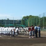 秋季地区予選結果