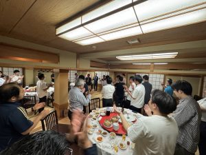 第30回陵球会総会
