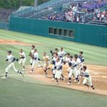 2026年　夏の大会 1回戦突破