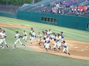2026年　夏の大会 1回戦突破