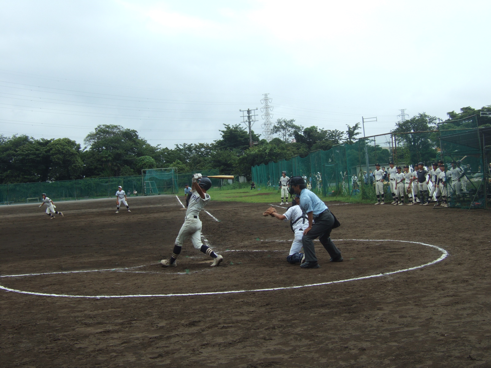 2026年　秋季地区予選結果